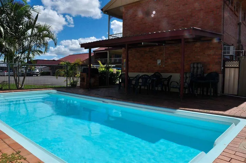 Mineral Sands Motel Maryborough