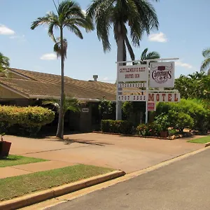Cattleman's Rest Motor Charters Towers